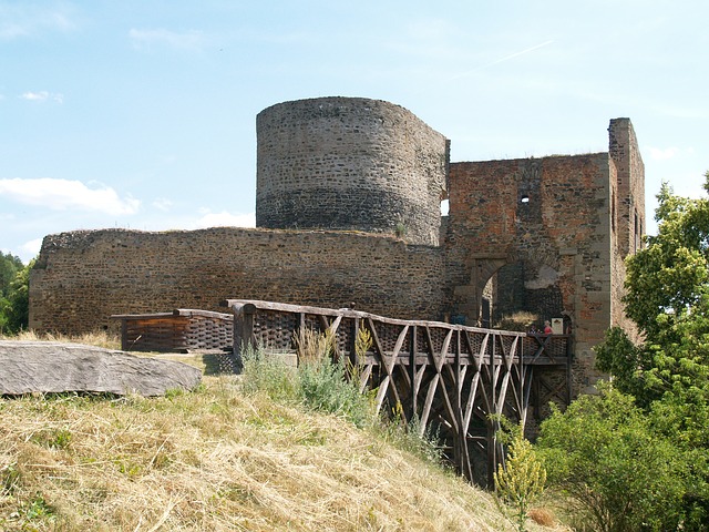 hrad krakovec