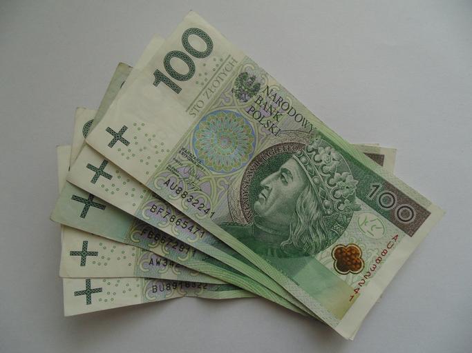 Papírové peníze